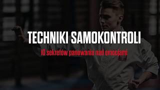 10 sposobów  Jak zapanować nad emocjami  Dawid Piątkowski [upl. by Mellicent]