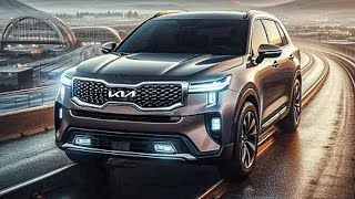 New 2025 Kia Telluride Family SUV  Kia Telluride 2025 [upl. by Idnak51]