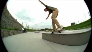 Kevin Weise Essen Krupp Park Clip [upl. by Ardene]