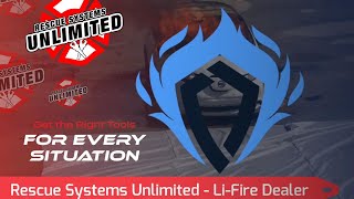 Fight Electric Vehicle Fires with LiFire Blankets  Get Equipped Today [upl. by Malorie950]