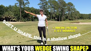 What’s Your Wedge Shape  Steep or Shallow Ep 2 [upl. by Aneehsyt]