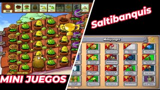 MINIJUEGOS Saltimbanquis [upl. by Hsekar]