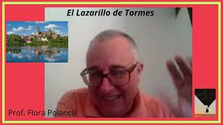 El Lazarillo de Tormes  clase de Literatura española [upl. by Corrina]