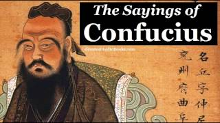 The Sayings of Confucius FULL AudioBook of Eastern Philosophy [upl. by Jair]