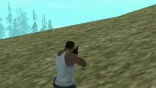 GTA  Bigfoot Hunt [upl. by Pals]