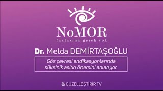 Dr Melda DEMİRTAŞOĞLU [upl. by Culbertson479]