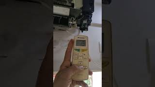 Daikin inviter Ac error code check and solutions [upl. by Airenahs]