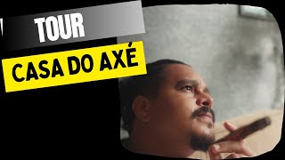 Tour pela casa do axé [upl. by Darb]