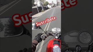 ✅¿Cómo bajar las VELOCIDADES en una moto estándar 910 youtubeshorts shorts motovlog videoblog [upl. by Grof]