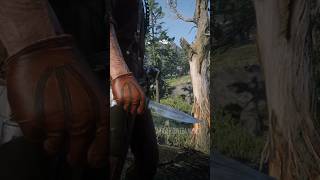 LEGENDARY ANTLER Knife Location in RDR2 shorts reddeadredemtion2 [upl. by Randene639]