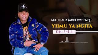 Muiu Raha  Yiimu ya Ngitaa OFFICIAL AUDIO [upl. by Agrippina]