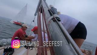 Sailing Seefest  S4 EP 9  Gray Day [upl. by Coheman]