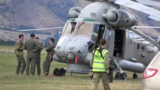 warbirds over Wanaka 2024 snippets [upl. by Tharp575]