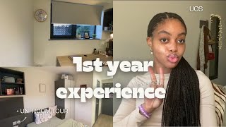 1st year Uni advice  Uni room tour [upl. by Yasmeen]