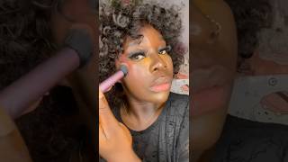 Part2 beginnerfriendlymakeupforblackwomen makeuptutorial makeuptutorialforblackwomen blackgirl [upl. by Nibas617]