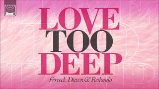 Ferreck Dawn amp Redondo  Love Too Deep Deputy Remix [upl. by Iluj]