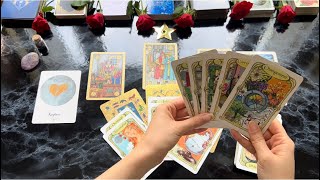 Ljubav kuca na vrata🥰 Ko Vam dolazi u život❤️ Tarot čitanje 🔮 [upl. by Winthrop]