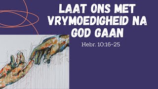 NG Kerk Vredendal  Erediens Sondag 17 Nov [upl. by Dnalyr579]