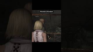 The False Eye Quest shorts residentevil zombiesurvival re4 shootergame goofy [upl. by Earlie]