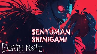 Dehagames  Senyuman Shinigami [upl. by Quill]