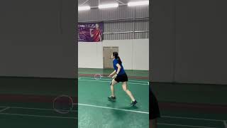 Play badminton ❌ rules [upl. by Ahsienal922]