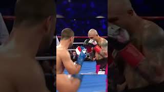 Sadam Ali USA vs Miguel Cotto Puerto Rico  Heavy skirmishes boxinghighlights box mma [upl. by Vivia]