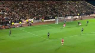 Carling Cup Barnsley vs Manchester Utd 02  All Goals and Highlights [upl. by Faden]