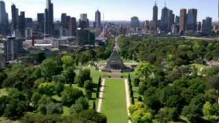 Melbournes sustainability journey  City of Melbourne [upl. by Annayd813]