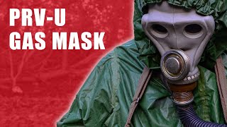 History of NBC Units 2  PRVU gas mask [upl. by Earized729]