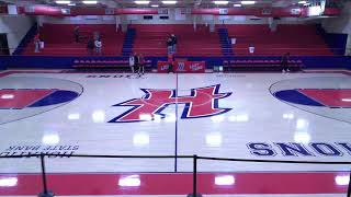 Horatio vs Cossatot River High School Girls Varsity Basketball [upl. by Spiegelman]