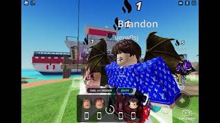 MVS on roblox w bff [upl. by Asir]