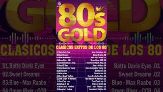 Clasicos De Los 80 y 90 En Inglés  Las Mejores Canciones De Los 80  Grandes Éxitos 80s [upl. by Enalda]