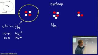 Radioactiviteit  isotopen en notatie [upl. by Oiuqise]