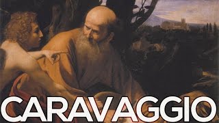 Caravaggio A collection of 79 paintings HD [upl. by Aldrich]