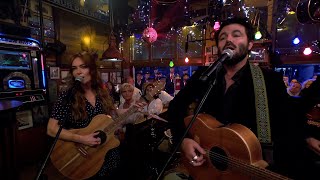 Angus amp Julia Stone – Losing You Live  Inas Nacht 02082024 [upl. by Osswald128]