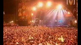 Limp Bizkit  Break Stuff live in sydney bdo 2001 [upl. by Biddie]