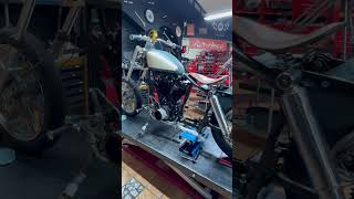 Harley Davidson Shovelhead rebuild [upl. by Akahc]