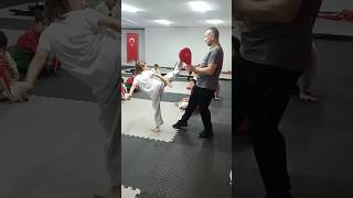 Teakwondo Palding  hüryo çagi kombinasyonu taekwondo dövüşkulübü keşfetbeniöneçıkar itzy midzy [upl. by Jermain]