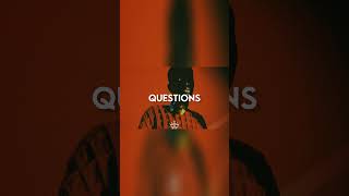 quotQUESTIONSquot Omah Lay x Qing Madi x Afrobeat Type Beat [upl. by Gnehp]