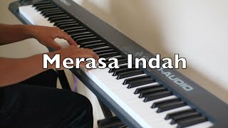 Merasa Indah  Tiara Andini  Piano Cover by Andre Panggabean [upl. by Abey373]