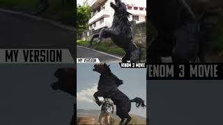 Venom 3 horse vs dog 🔥🔥who is better [upl. by Luella]