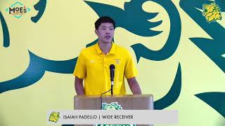 MSSU Football Press Conference 102124 [upl. by Hamid936]