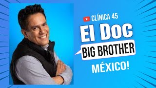 Eduardo Orozco quotEl Docquot BIG BROTHER Primer Programa en México y VIVA LA VI MULTIMEDIOS [upl. by Mauralia]