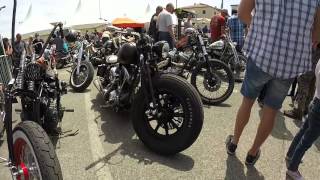 euro festival harley davidson grimaud 2015 [upl. by Loveridge490]