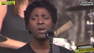 HD Bloc Party  Helicopter  Live  Southside Festival 2013 1212 [upl. by Barnett]