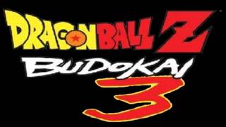 Dragon Ball Z Budokai 3 OST  Battle Theme Twist Of Fate [upl. by Sedrul]