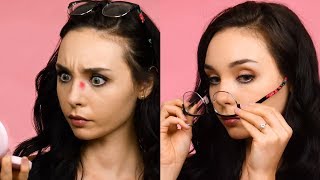 Glasses Hacks Scoop Out These SPECtacular Hacks by Blusher [upl. by Warde]