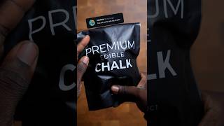 LINE UP THE POWDER  CHALK ASMR [upl. by Oj301]