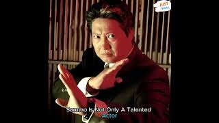 Sammo Hung history fight celebrities facts kungfu martialarts top10 movie sammohung [upl. by Eadwine]