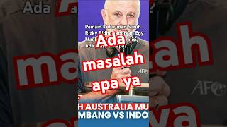 Rizky Ridho Laporkan Egy Maulana Vikri ke Polisi Ada Masalah Apa football timnasday garuda [upl. by Trammel946]